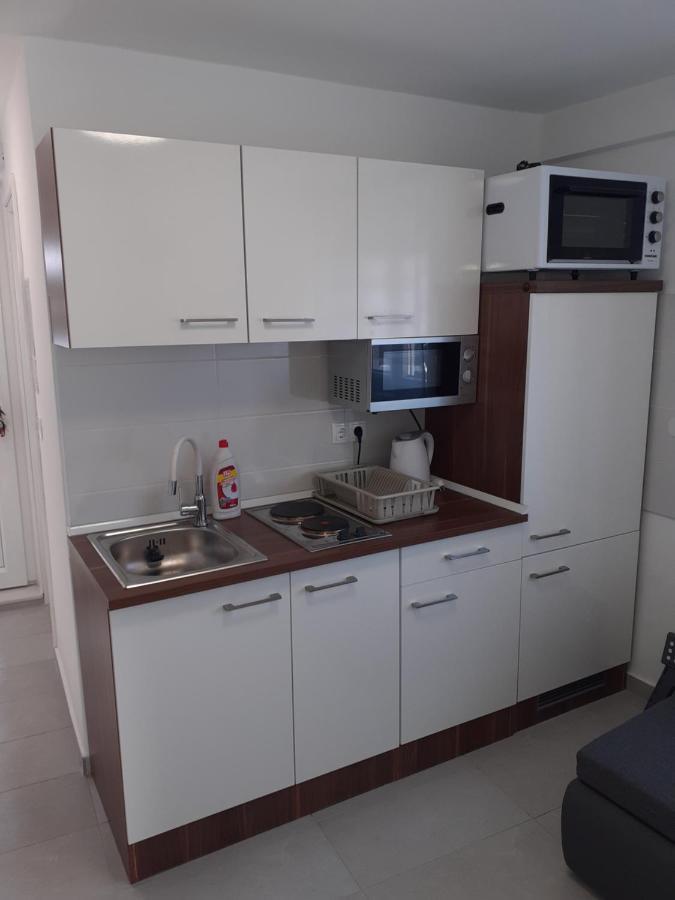 Studio Apartman Lorena زادار المظهر الخارجي الصورة